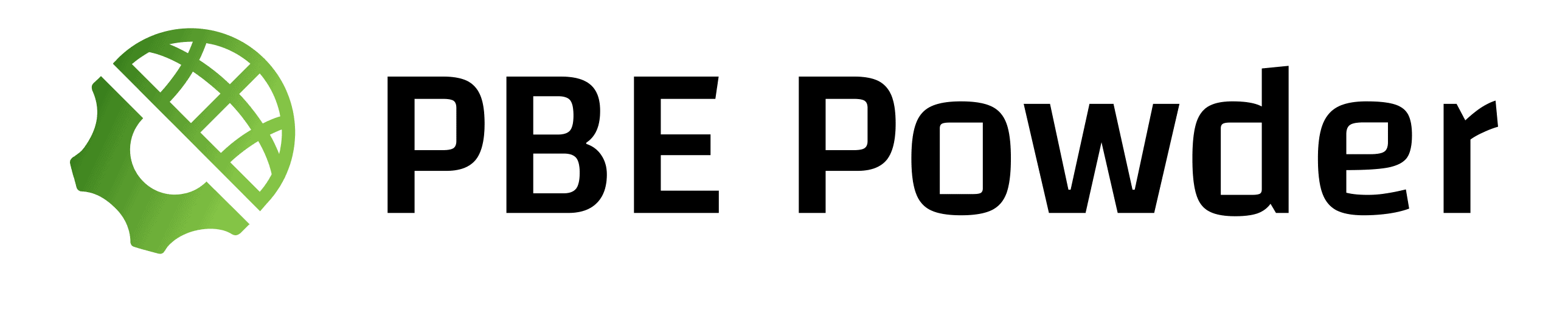 PBE Powder logo