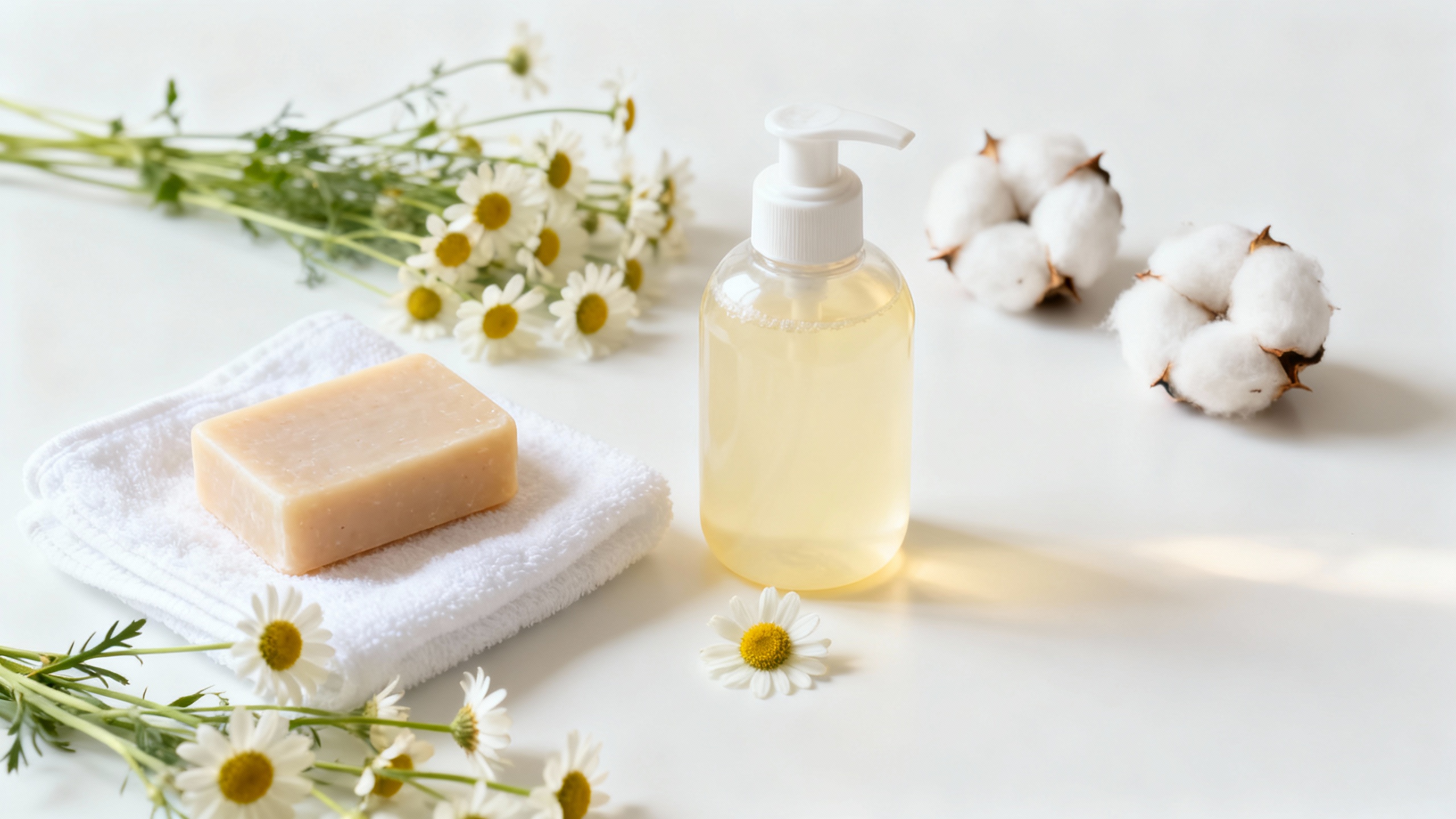 Featured image for How to clear up baby acne?