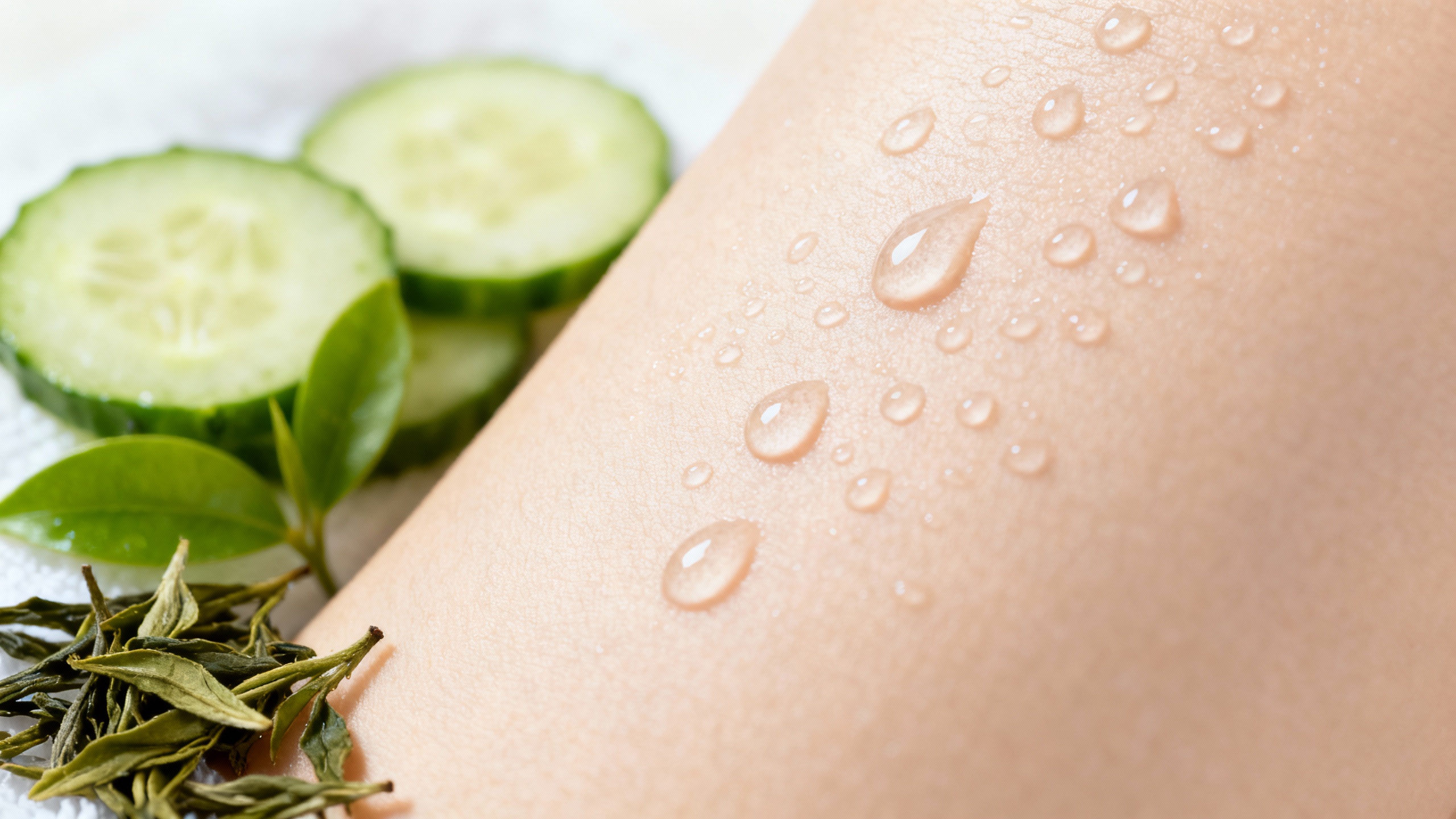 Featured image for What is your acne telling you?